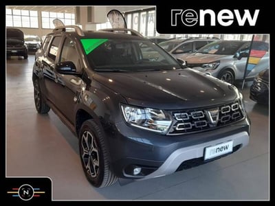 Dacia Duster 1.0 TCe 100 CV ECO-G 4x2 15th Anniversary del 2021 usata a Vaiano Cremasco