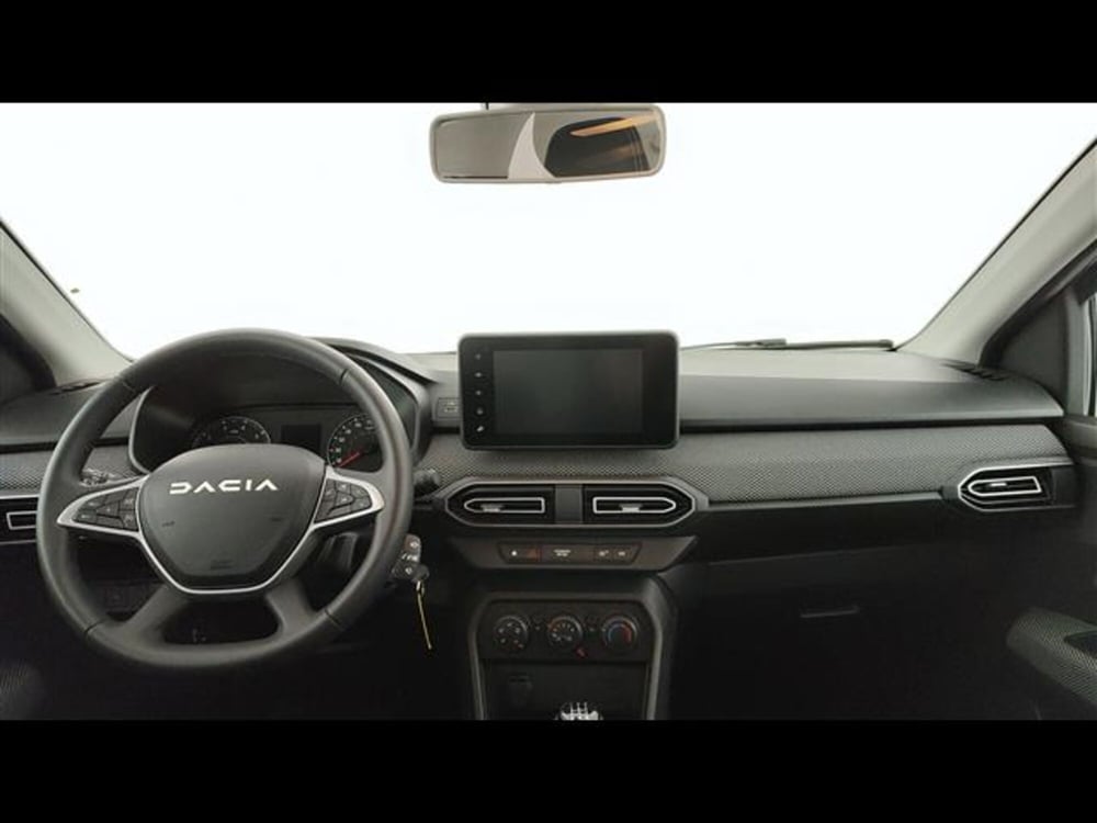 Dacia Sandero Streetway usata a Milano (10)