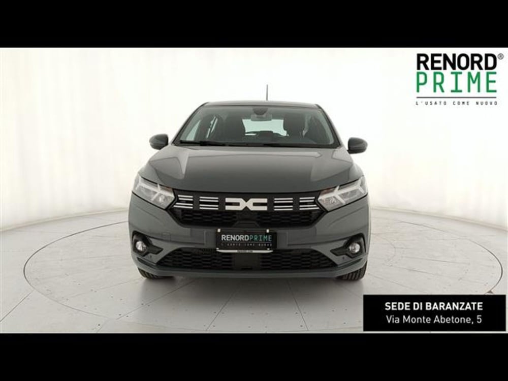 Dacia Sandero Streetway usata a Milano (3)