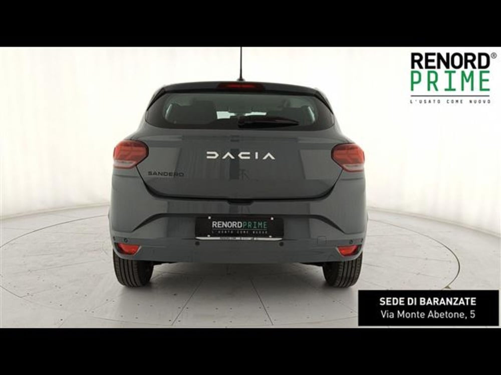 Dacia Sandero Streetway usata a Milano (4)
