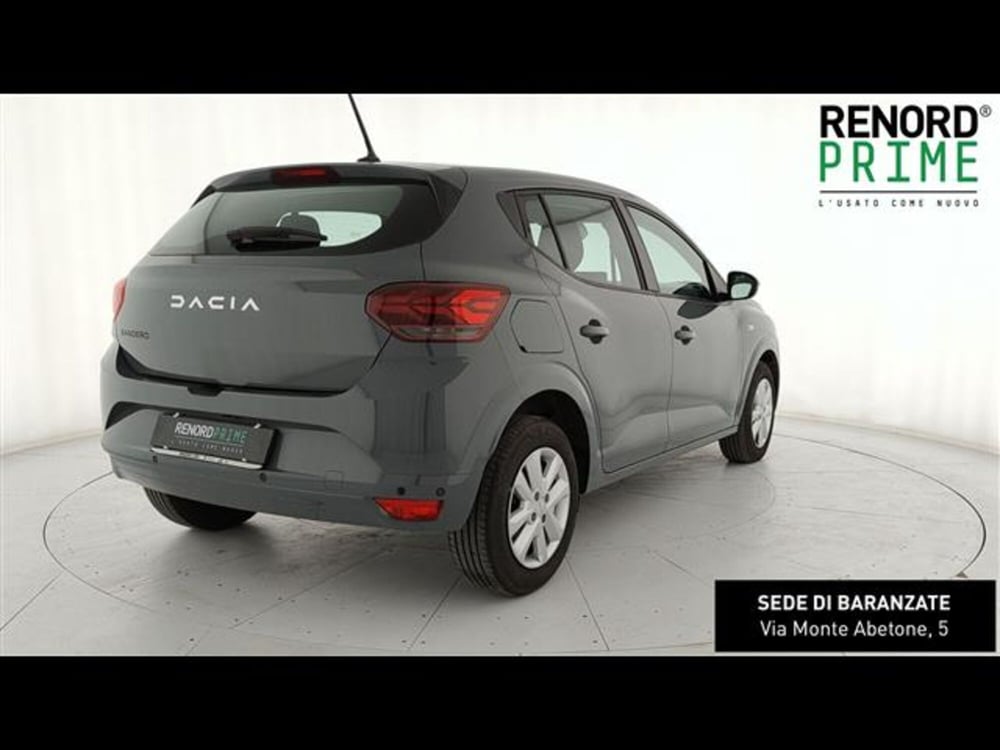 Dacia Sandero Streetway usata a Milano (5)