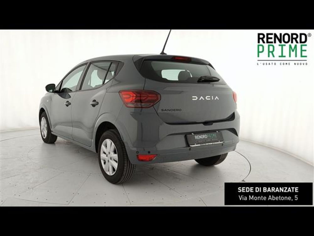 Dacia Sandero Streetway usata a Milano (6)