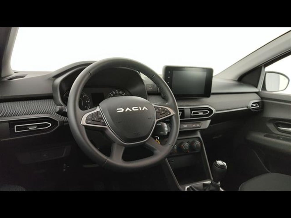 Dacia Sandero Streetway usata a Milano (7)