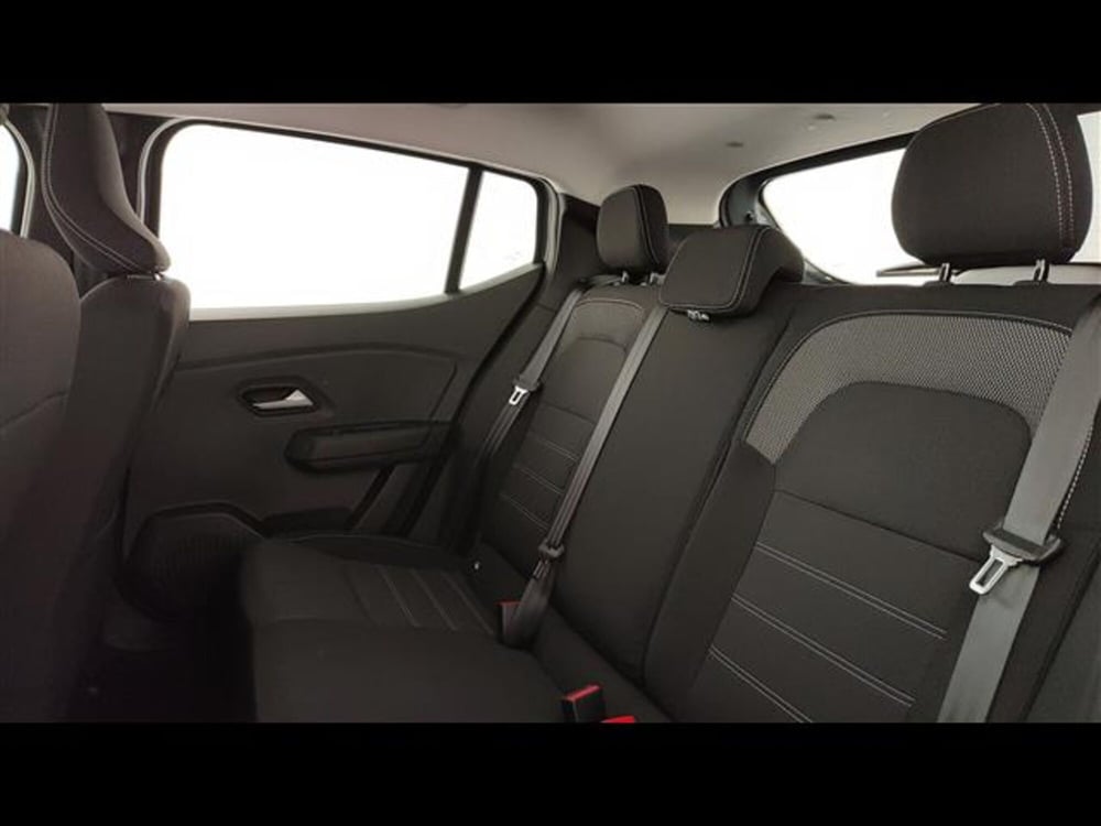 Dacia Sandero Streetway usata a Milano (9)