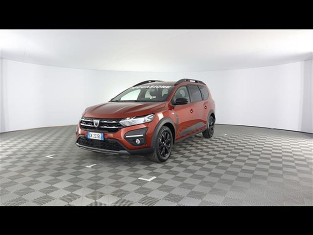 Dacia Jogger usata a Piacenza