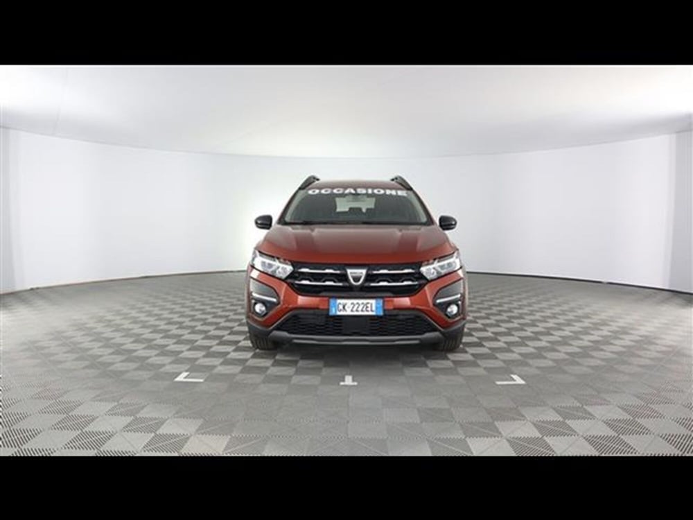 Dacia Jogger usata a Piacenza (2)