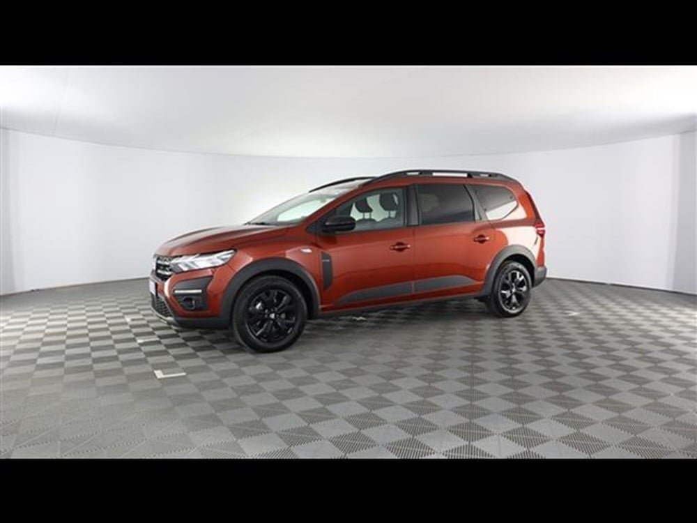 Dacia Jogger usata a Piacenza (3)