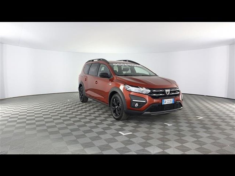 Dacia Jogger usata a Piacenza (4)