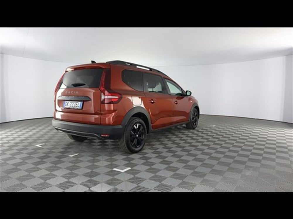 Dacia Jogger usata a Piacenza (8)