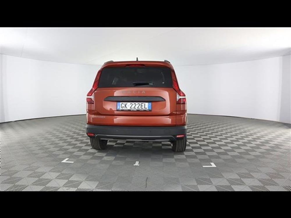 Dacia Jogger usata a Piacenza (9)
