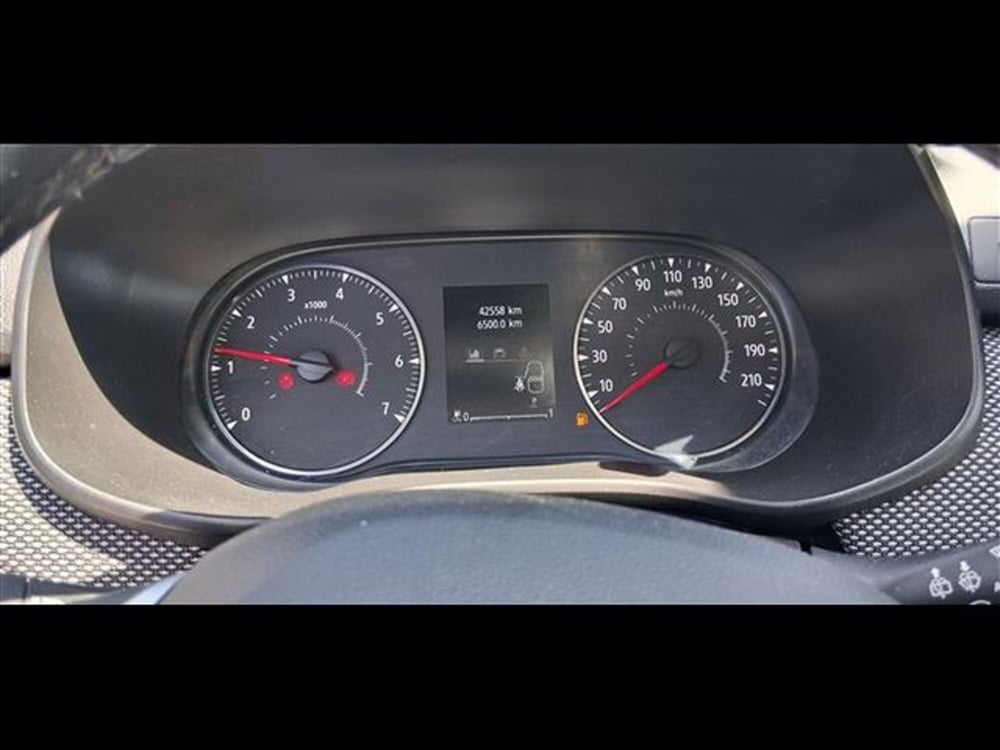Dacia Sandero usata a Firenze (13)