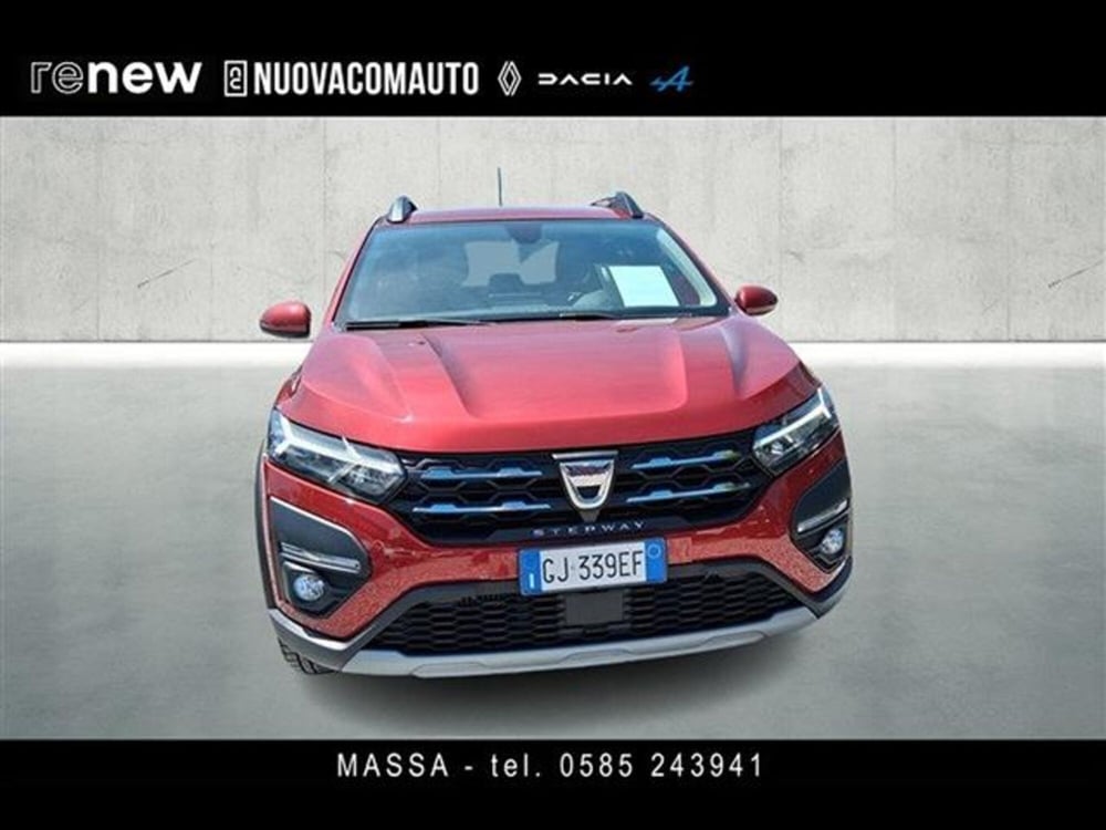 Dacia Sandero usata a Firenze (2)