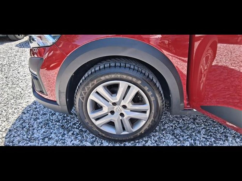 Dacia Sandero usata a Firenze (5)