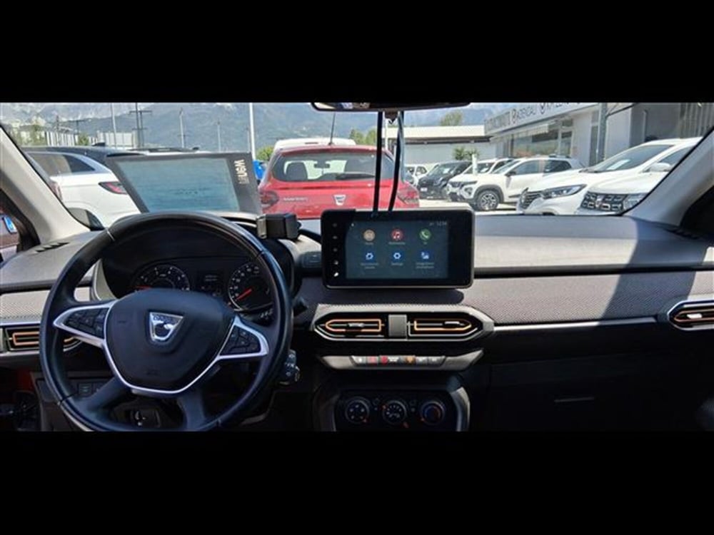 Dacia Sandero usata a Firenze (6)