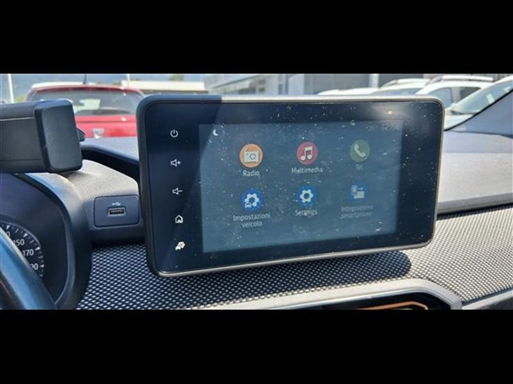 Dacia Sandero usata a Firenze (7)