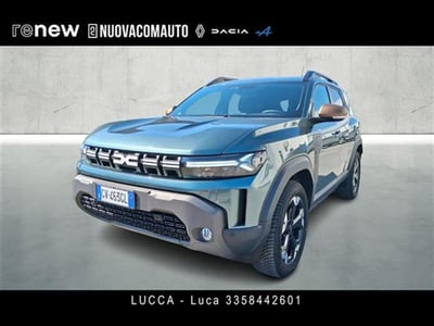 Dacia Duster 1.2 mild hybrid Extreme 4x4 130cv del 2024 usata a Sesto Fiorentino