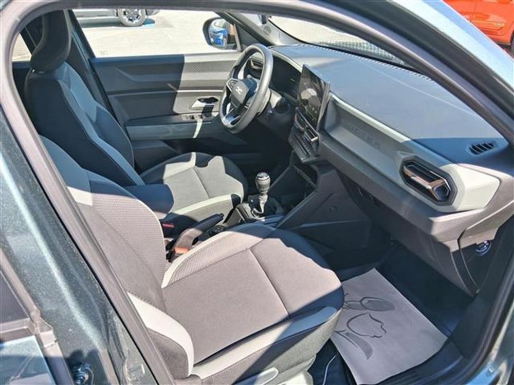 Dacia Duster usata a Firenze (11)