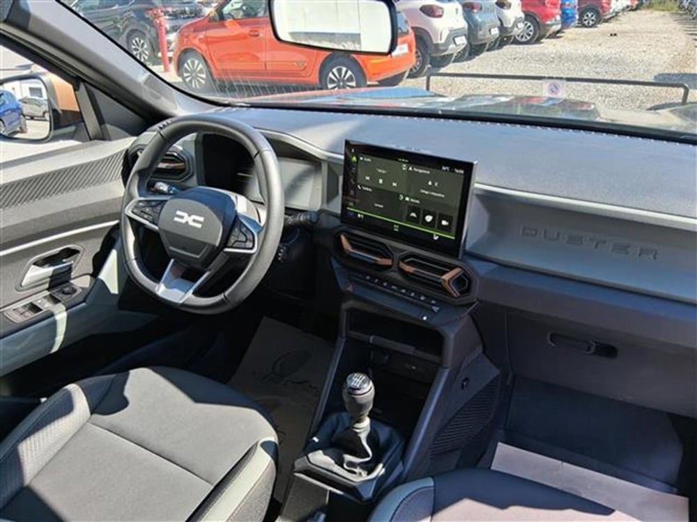 Dacia Duster usata a Firenze (12)