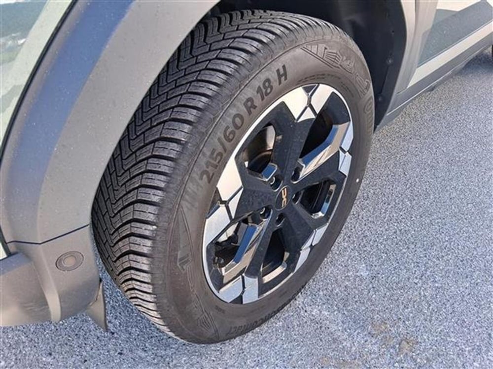 Dacia Duster usata a Firenze (5)