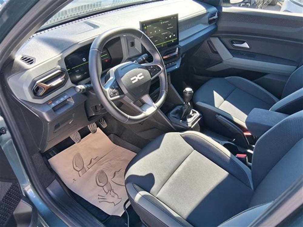 Dacia Duster usata a Firenze (6)