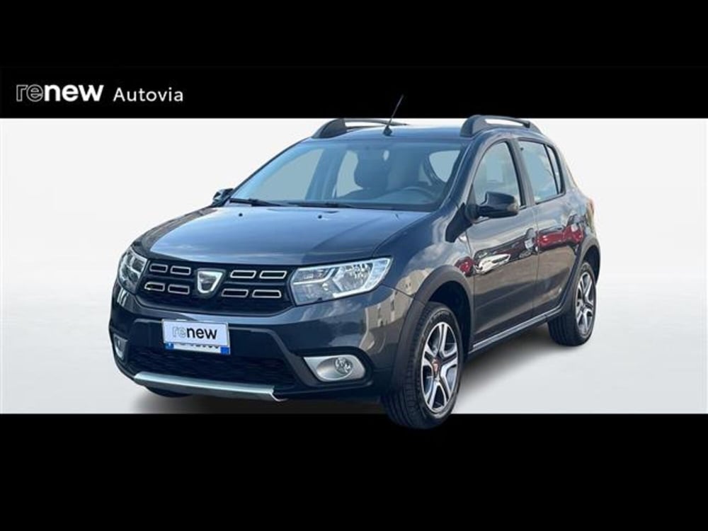 Dacia Sandero usata a Catania