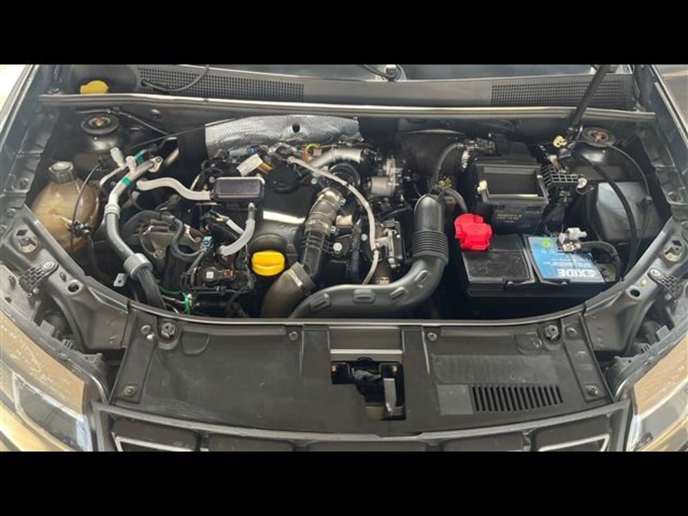 Dacia Sandero usata a Catania (15)