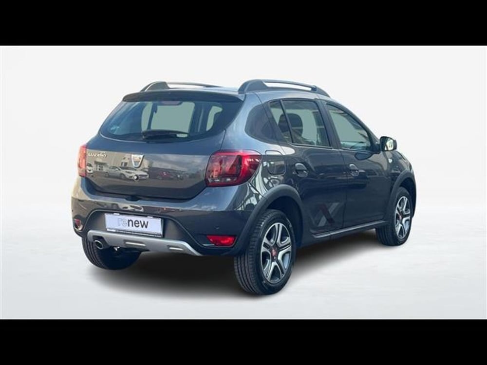 Dacia Sandero usata a Catania (2)