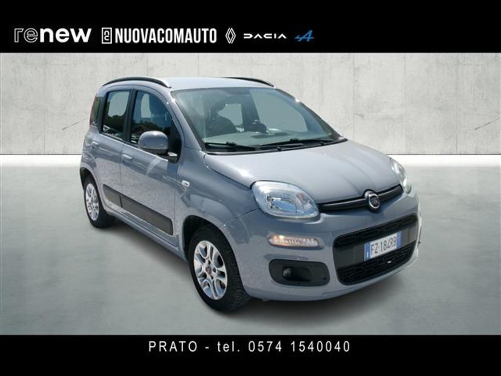 Fiat Panda usata a Firenze (2)