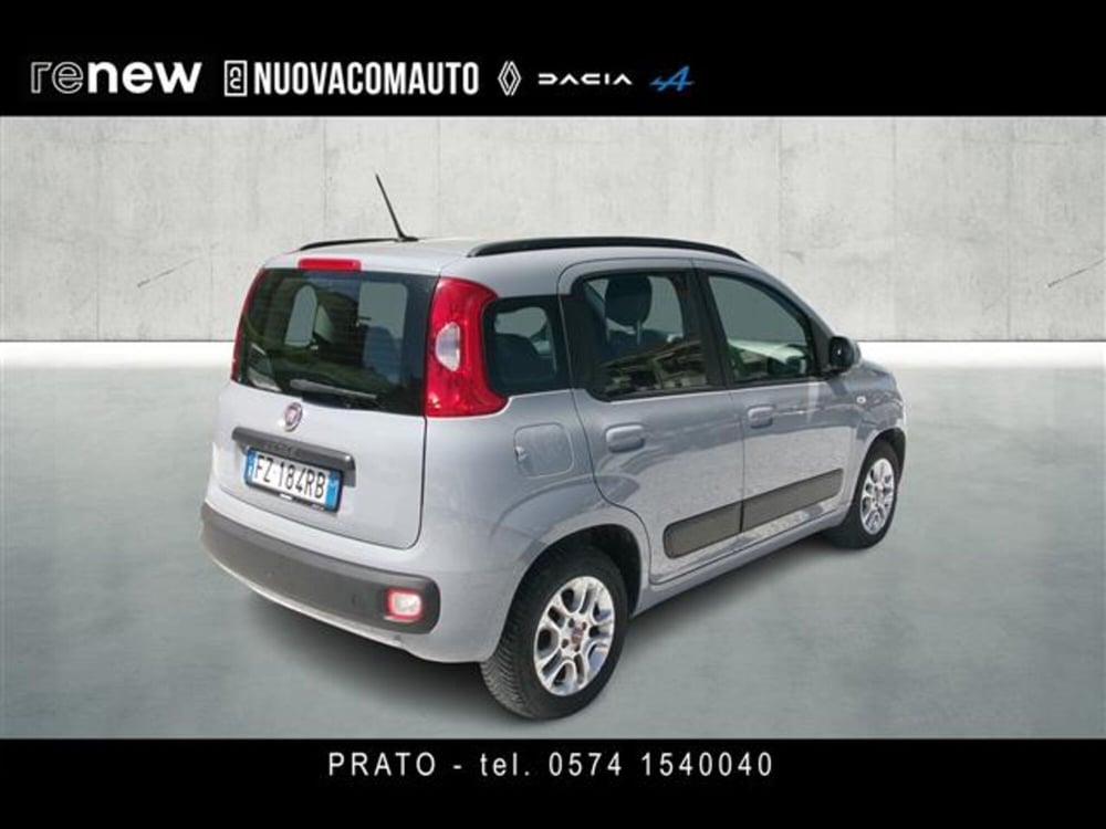 Fiat Panda usata a Firenze (3)
