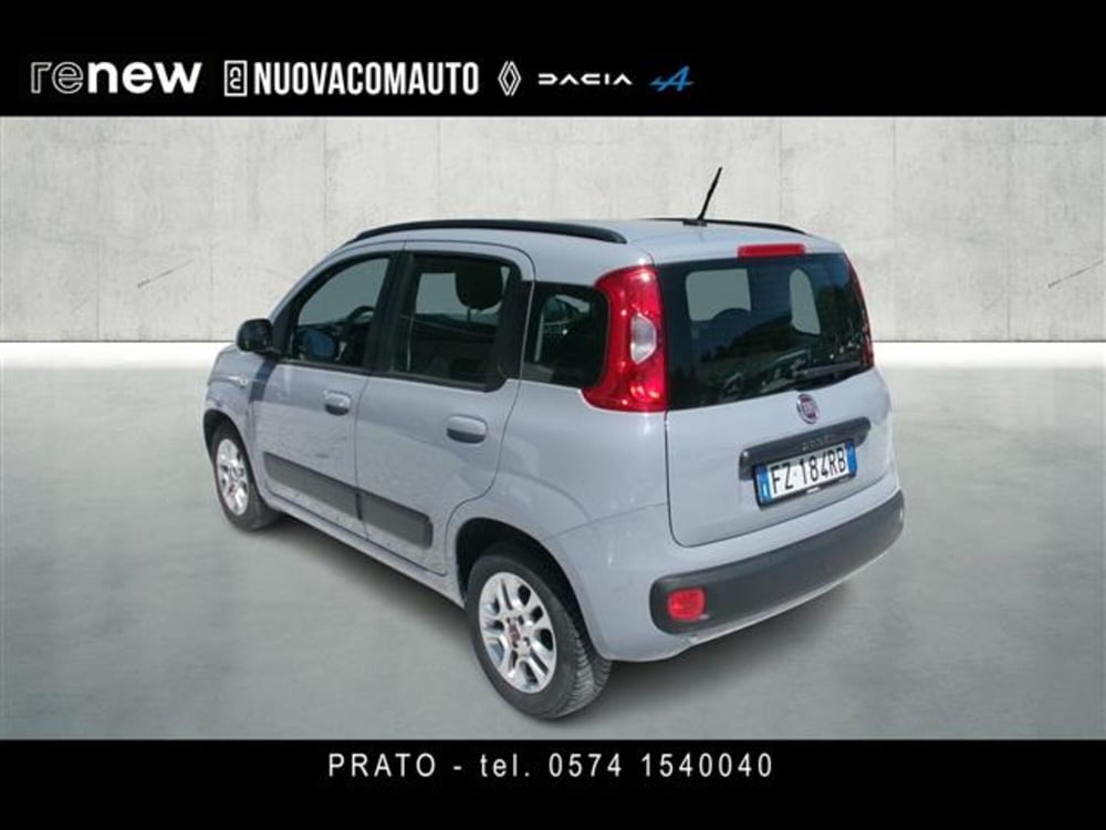 Fiat Panda usata a Firenze (4)