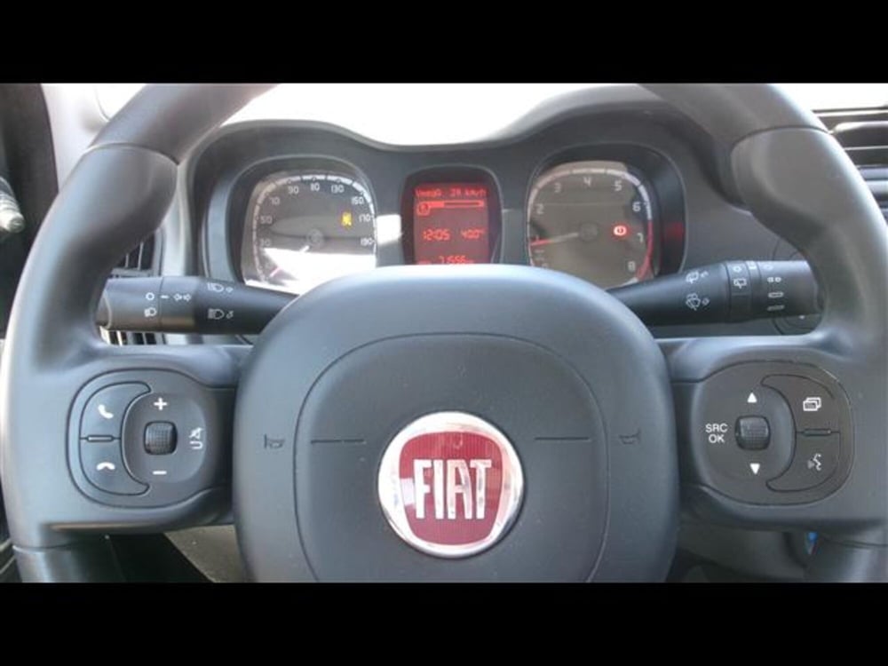 Fiat Panda usata a Firenze (8)