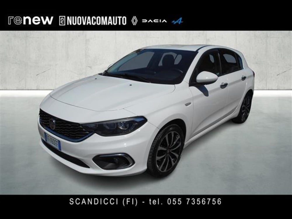 Fiat Tipo usata a Firenze