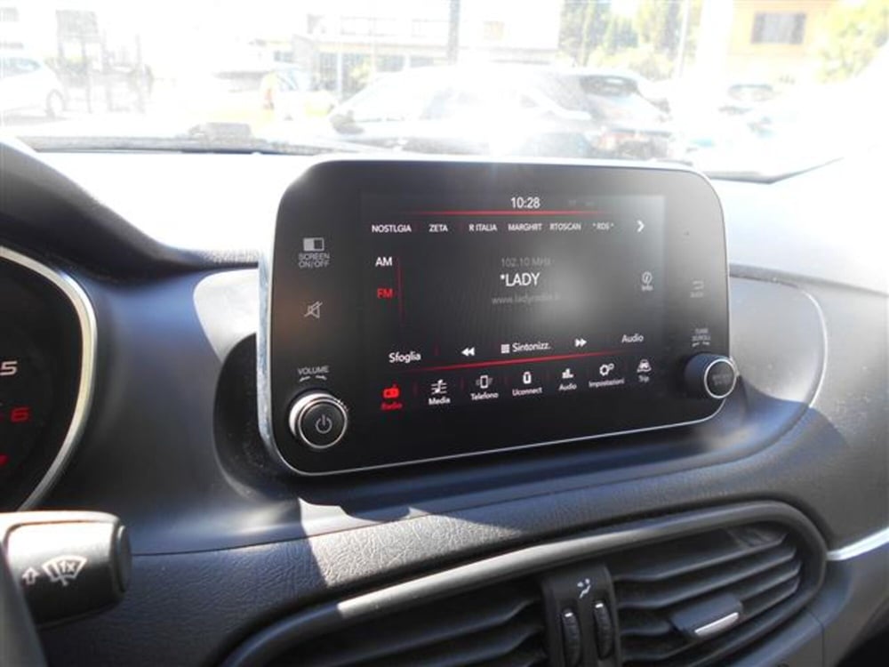 Fiat Tipo usata a Firenze (10)