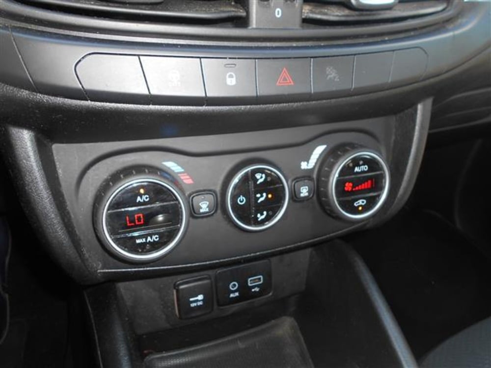Fiat Tipo usata a Firenze (11)