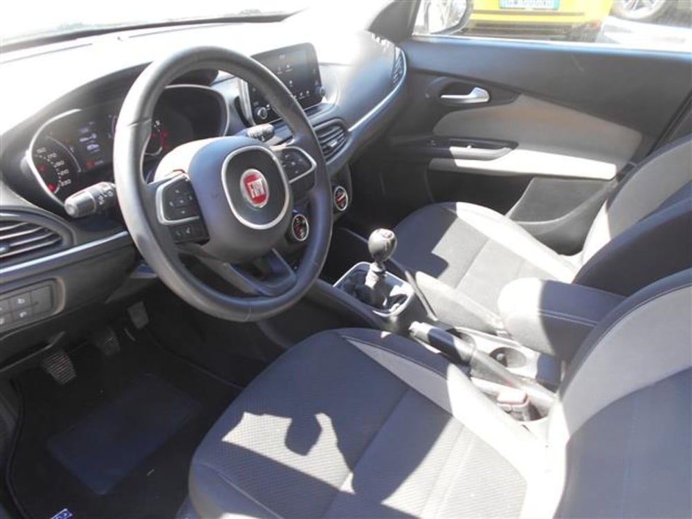 Fiat Tipo usata a Firenze (12)