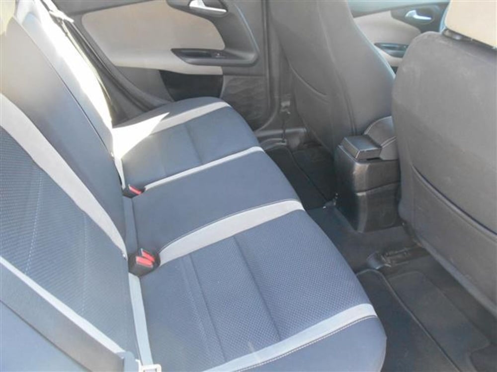 Fiat Tipo usata a Firenze (13)