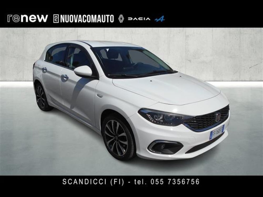 Fiat Tipo usata a Firenze (2)