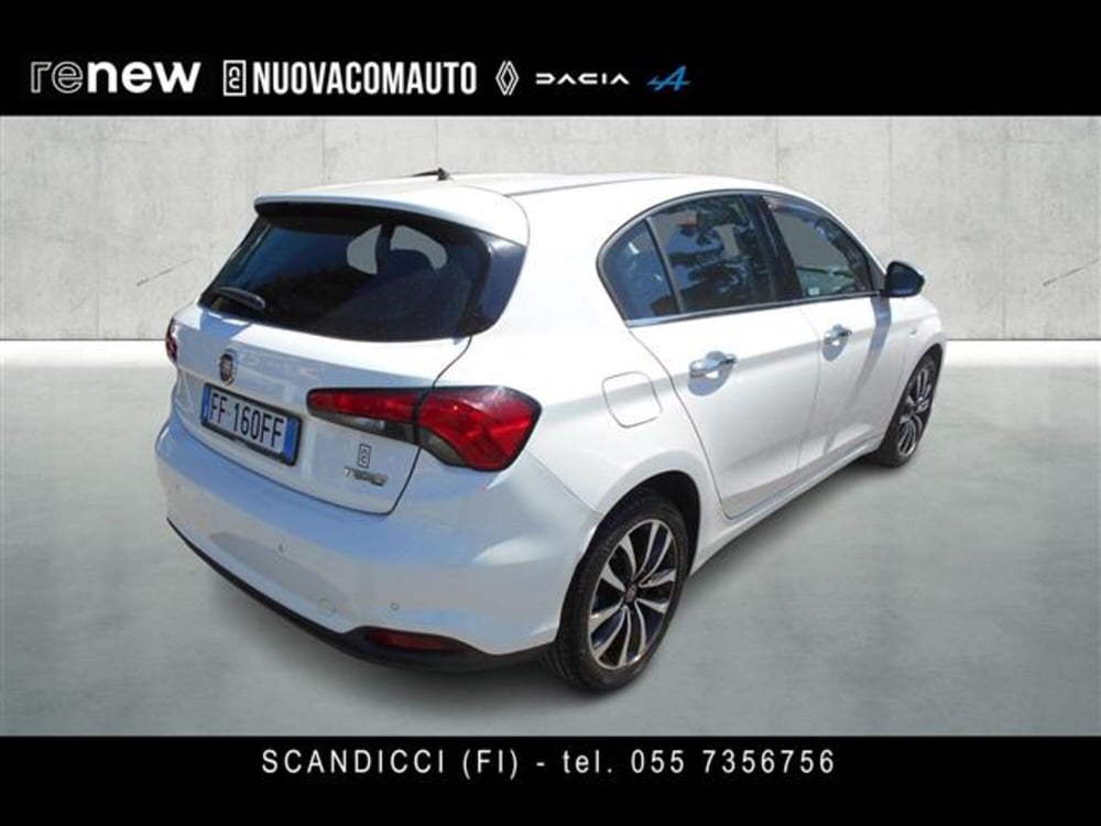 Fiat Tipo usata a Firenze (3)
