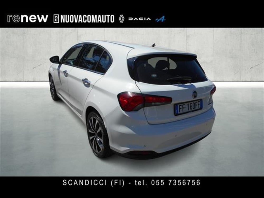 Fiat Tipo usata a Firenze (4)