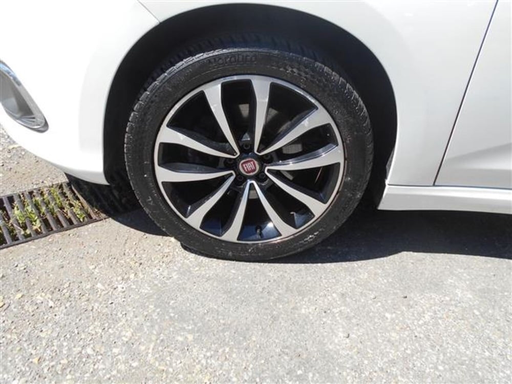 Fiat Tipo usata a Firenze (6)