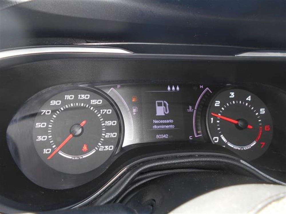 Fiat Tipo usata a Firenze (7)