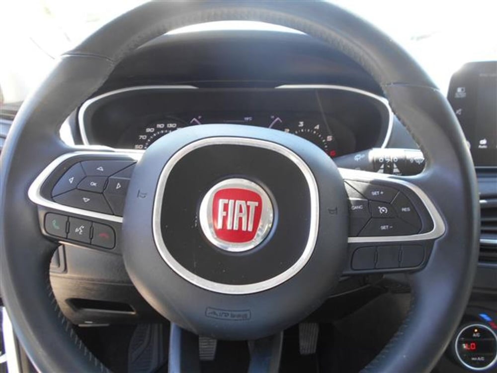 Fiat Tipo usata a Firenze (8)