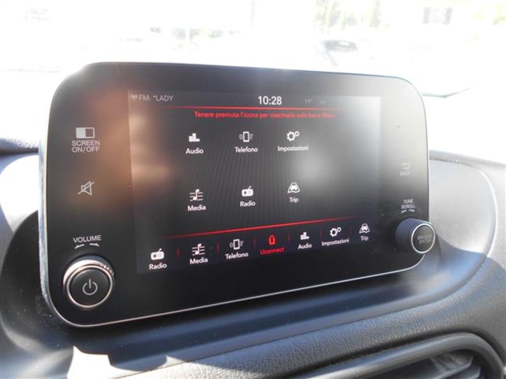 Fiat Tipo usata a Firenze (9)