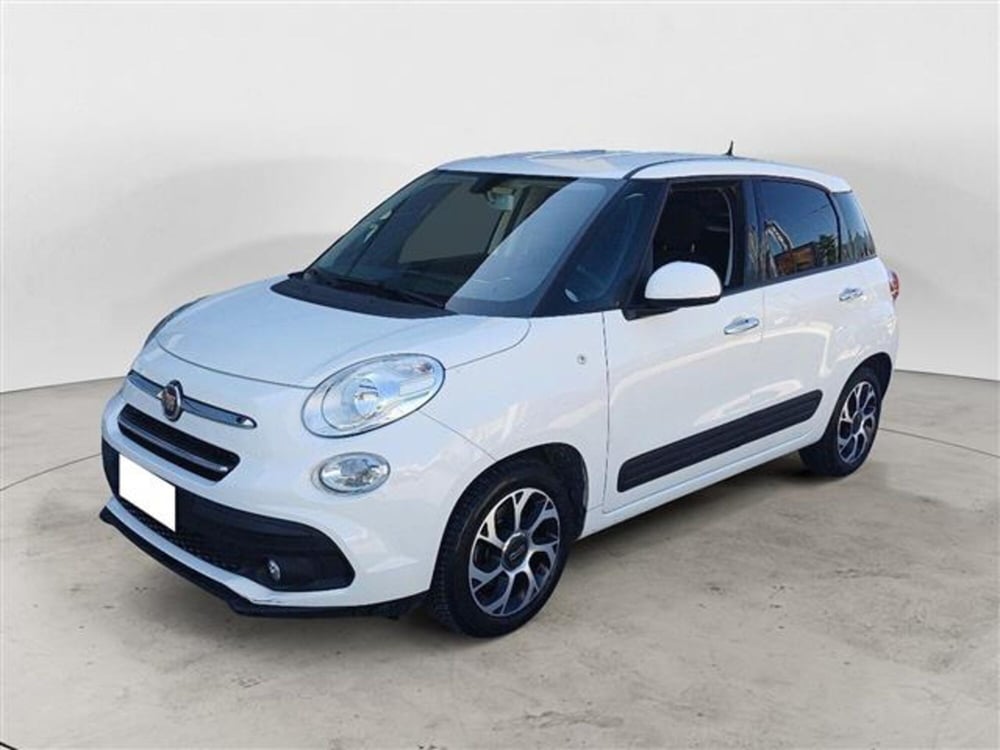 Fiat 500L usata a Roma