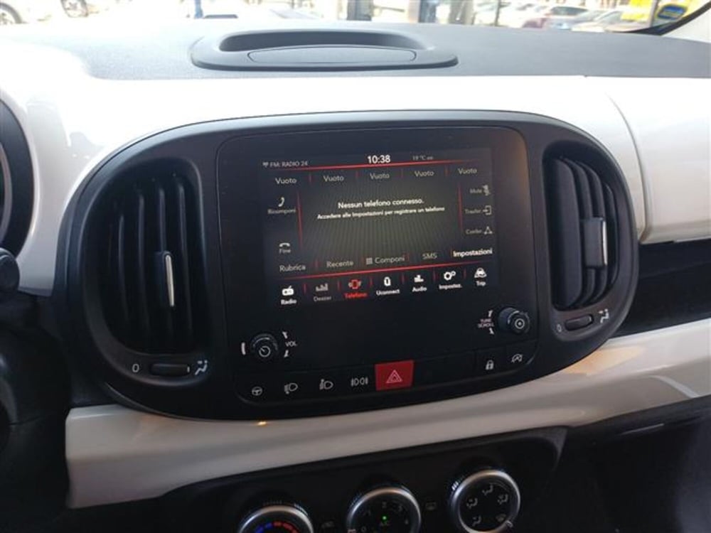 Fiat 500L usata a Roma (12)