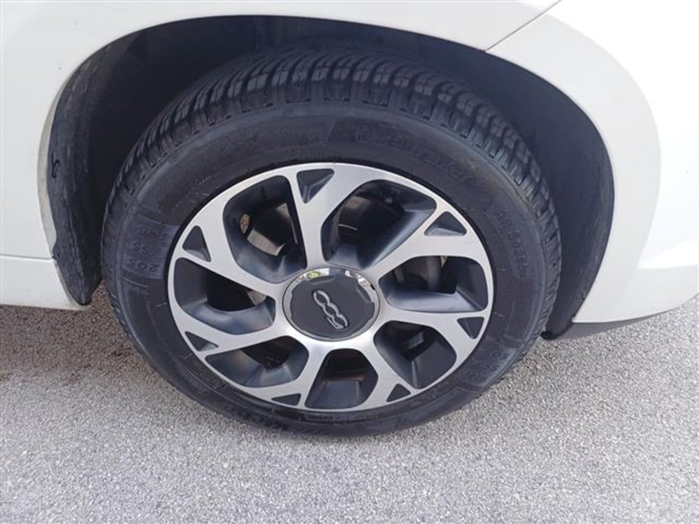 Fiat 500L usata a Roma (14)