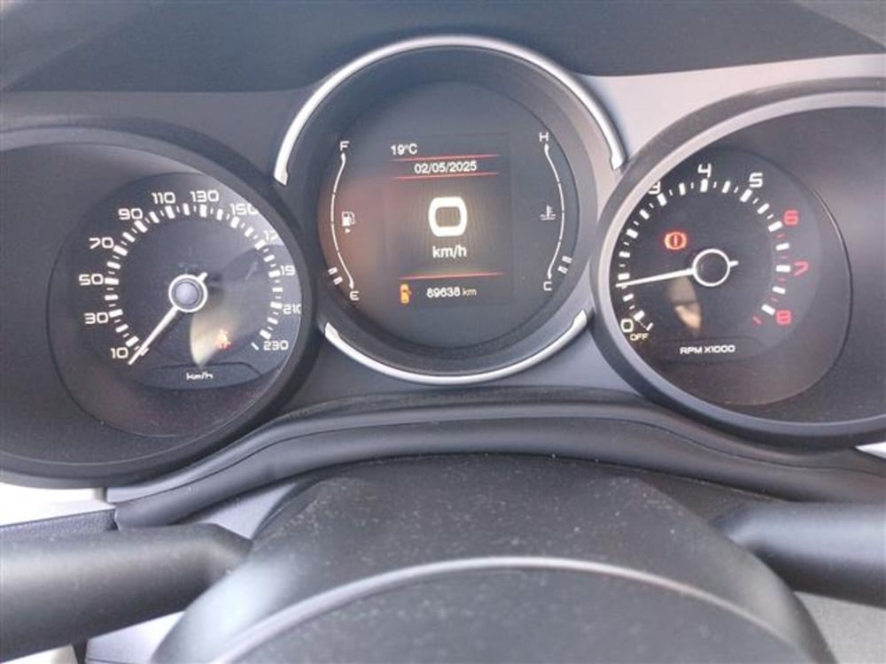 Fiat 500L usata a Roma (15)