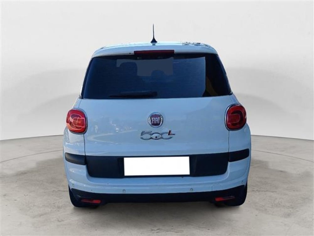 Fiat 500L usata a Roma (7)