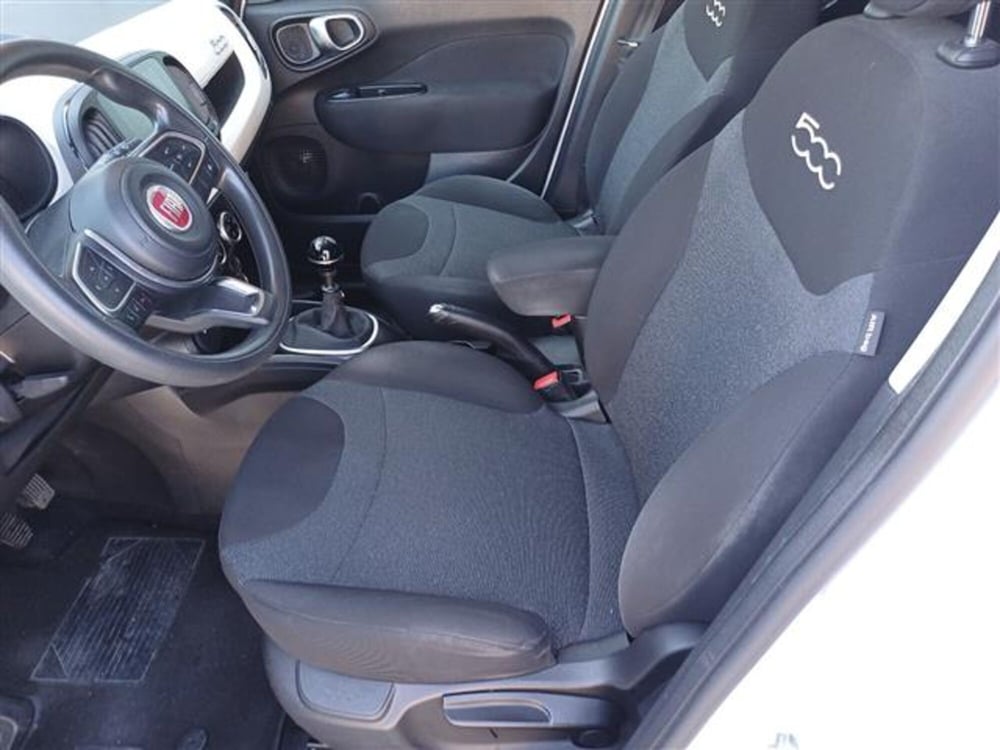 Fiat 500L usata a Roma (9)