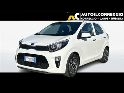 Kia Picanto 1.0 mpi Gpl Urban del 2019 usata a Correggio